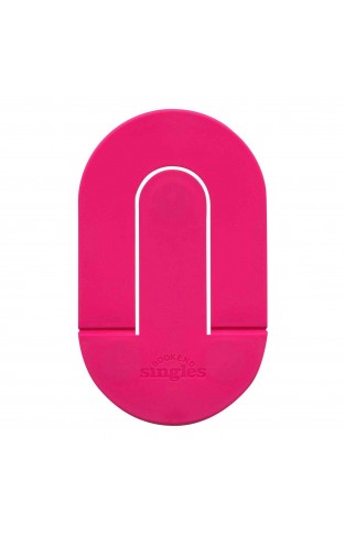 Bookend Singles Pink Gin