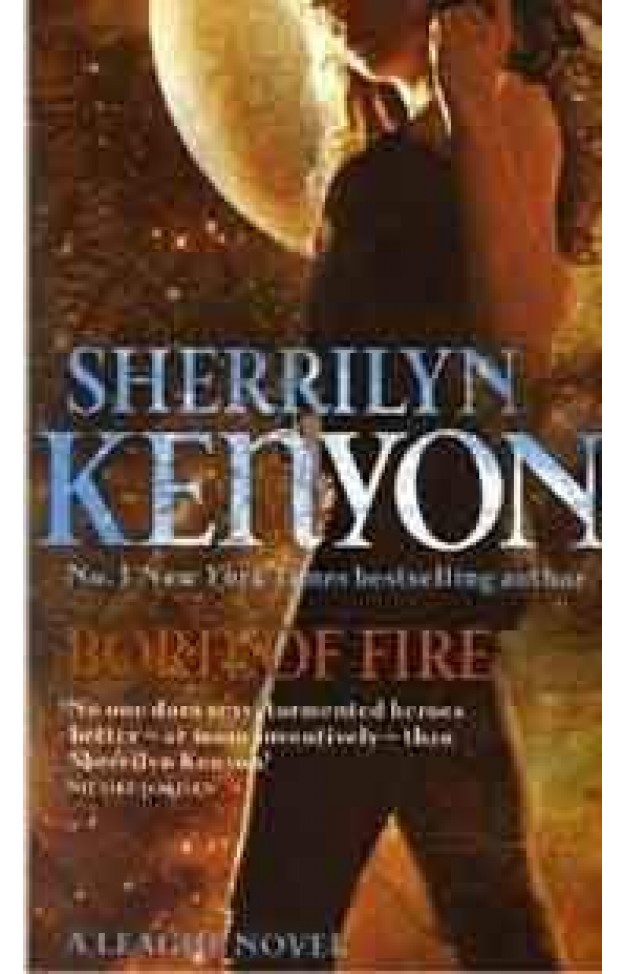 Born of Fire: The League Series Book 2