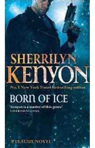 Born of Ice: The League Series Book 3
