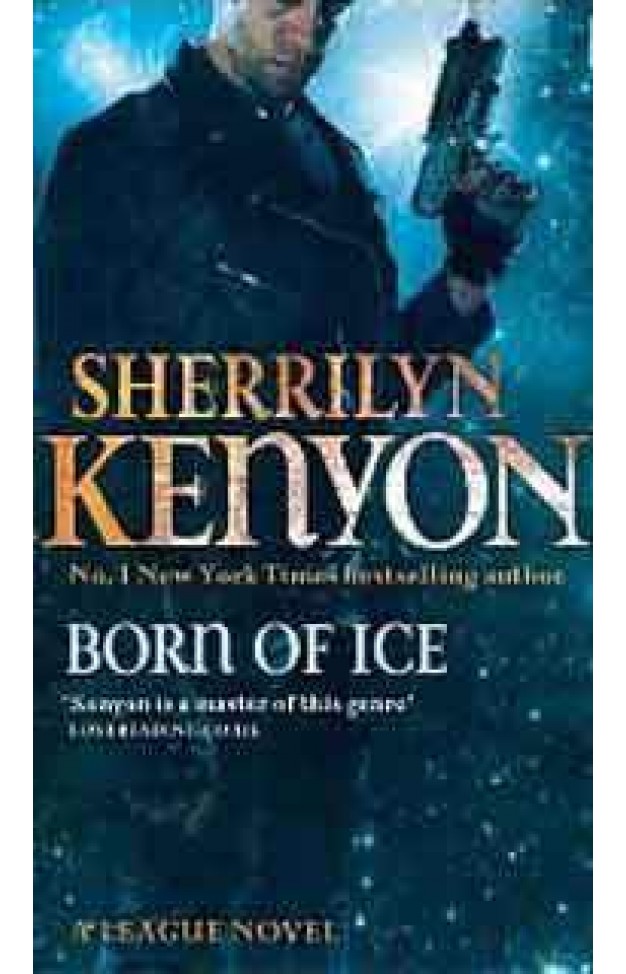Born of Ice: The League Series Book 3