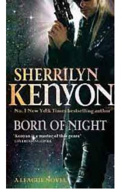 Born of Night: The League Series Book 1
