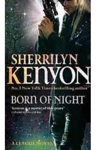 Born of Night: The League Series Book 1