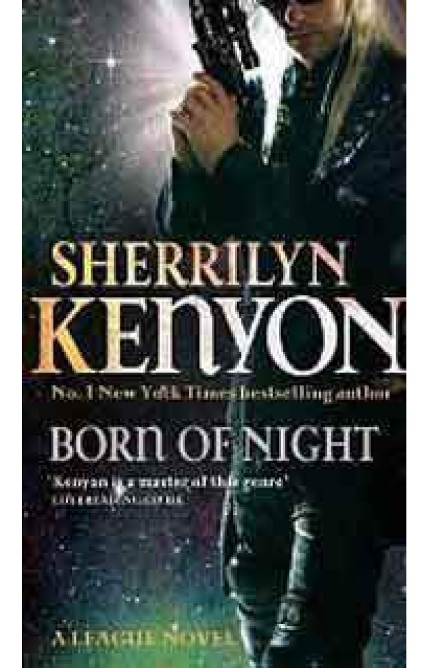 Born of Night: The League Series Book 1