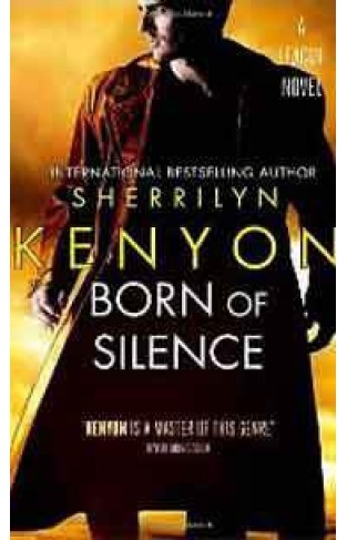 Born of Silence: The League Series Book 5