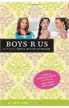 Boys R Us: The Clique # 11