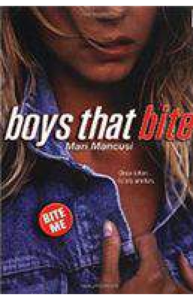 Boys That Bite      A Blood Coven Vampire Novel