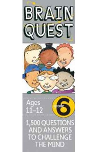 Brain Quest Grade 6 -