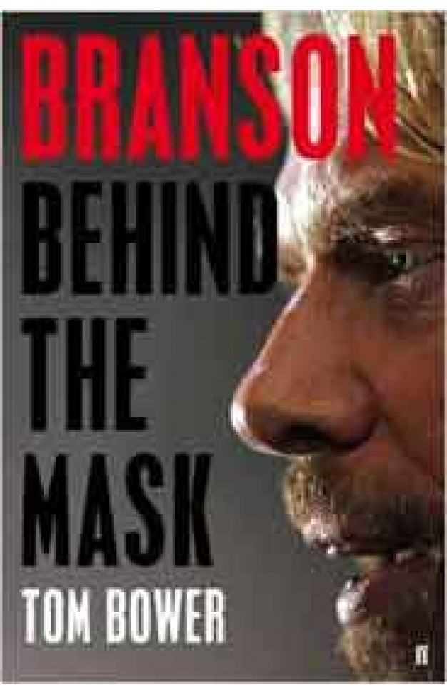 Branson: Behind the Mask