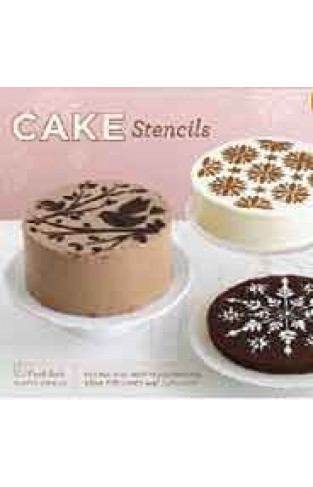 Cake Stencil Kit