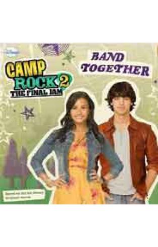 Camp Rock 2 The Final Jam Band Together 