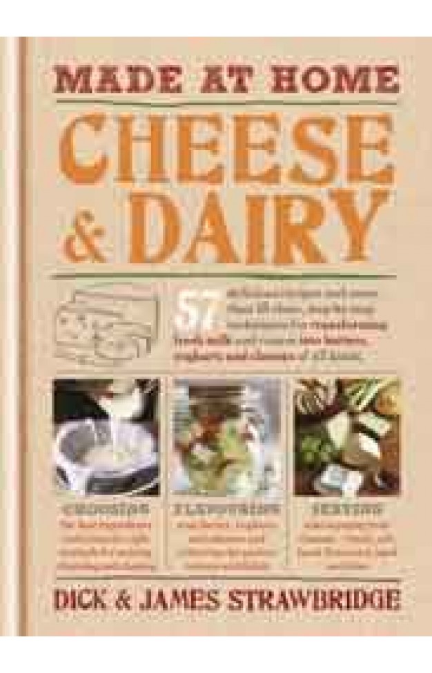 Cheese & Dairy (Made at Home) Cheese & Dairy (Made at Home)