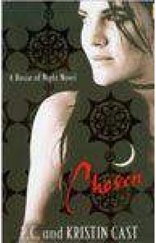 ChosenA House Of Night Series 3