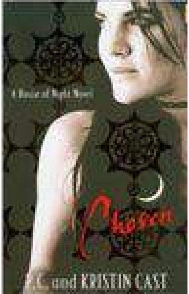 ChosenA House Of Night Series 3