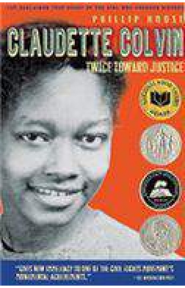 Claudette Colvin: Twice Toward Justice