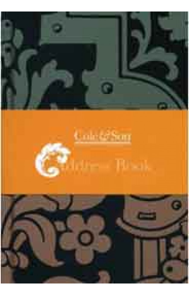 Coles Address Book  Classix Cole & Son Stationery