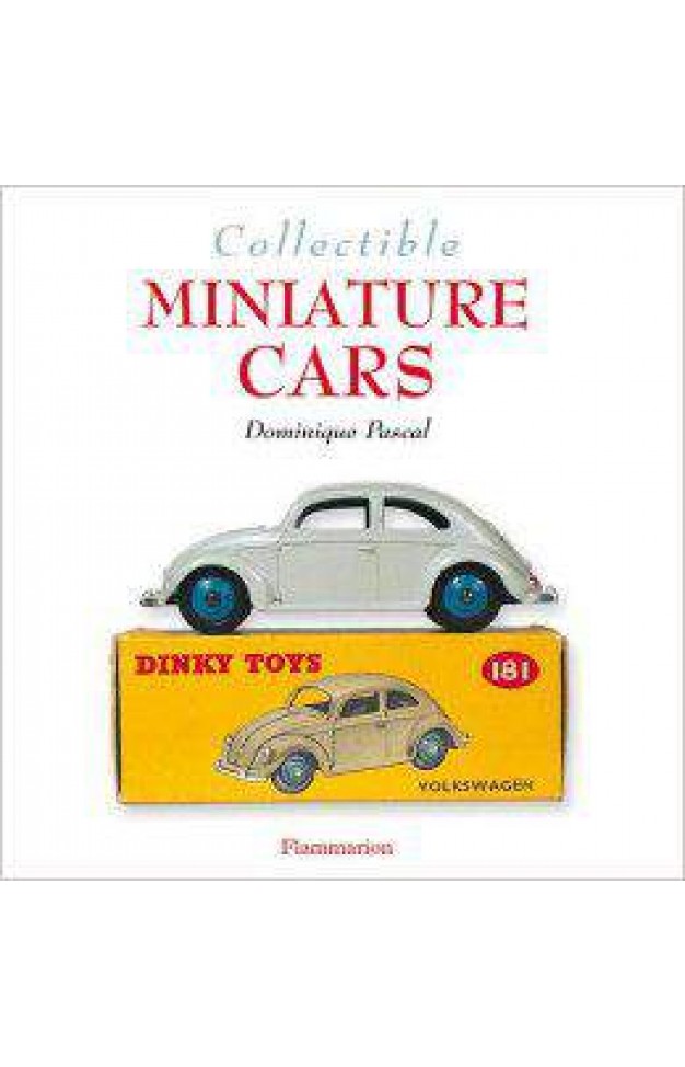 Collectible Miniature Cars The Collectible Series