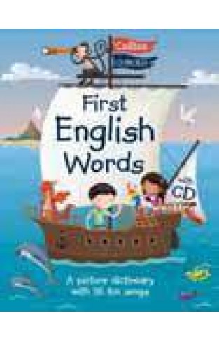 Collins Cobuild: First English Words