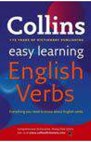 Collins Easy Learning English Verbs