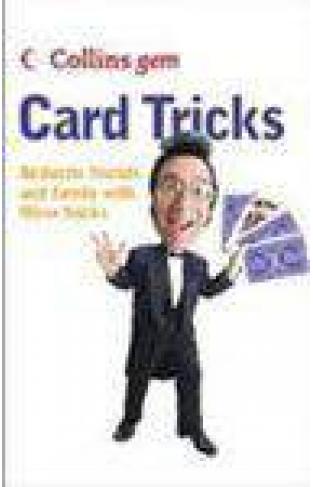 Collins Gem Card Tricks - 