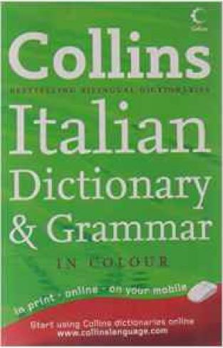 Collins Italian Dictionary And Grammar