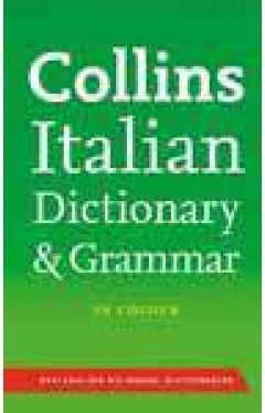 Collins Italian Dictionary and Grammar -