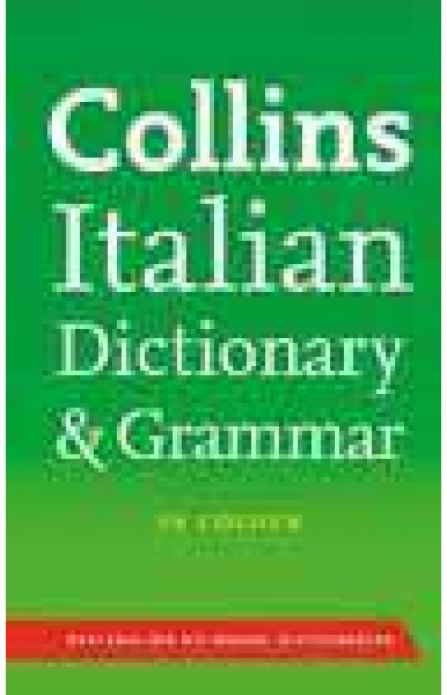 Collins Italian Dictionary and Grammar -