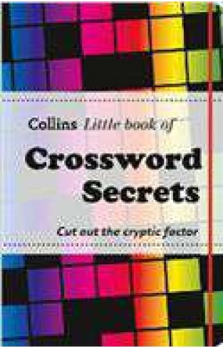 Collins Little Book of Crossword Secrets -  