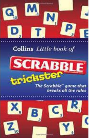 Collins Little Book of Scrabble Trickster