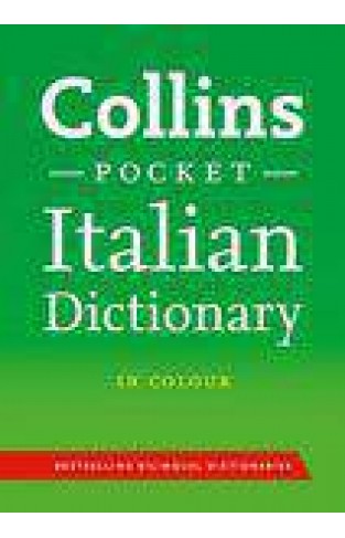 Collins Pocket Italian Dictionary 