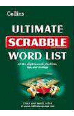 Collins Ultimate Scrabble Word List Fir