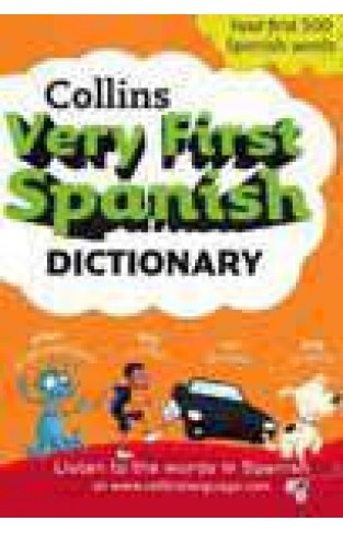 Collins Very First Spanish Dictionary