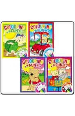 Colouring Fun Loads Of Fun Pages to Colour