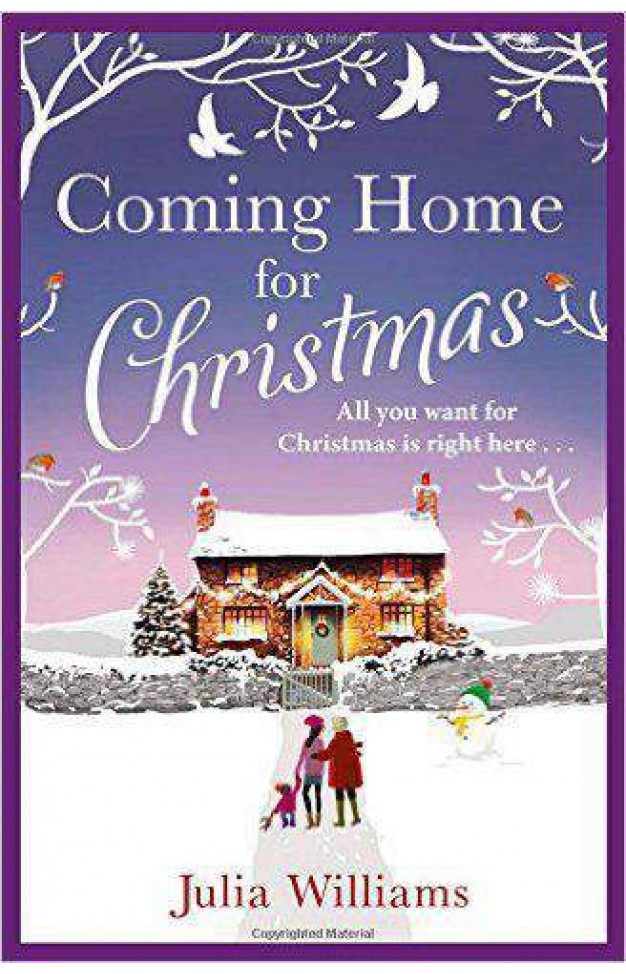 Coming Home For Christmas
