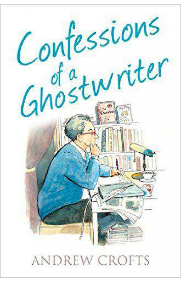 Confessions of a Ghostwriter Confessions Series The Confessions Series