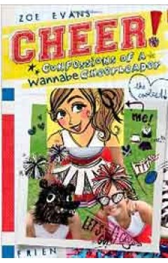 Confessions of a Wannabe Cheerleader