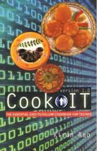 Cook It The Essential Easy To Follow Cookbook For Techies 
