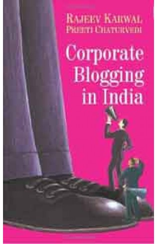Corporate Blogging in India