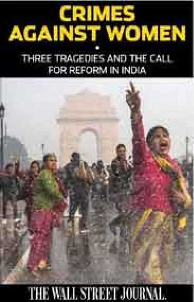 Crimes Against Women Three Tragedies and the Call for Reform in India :