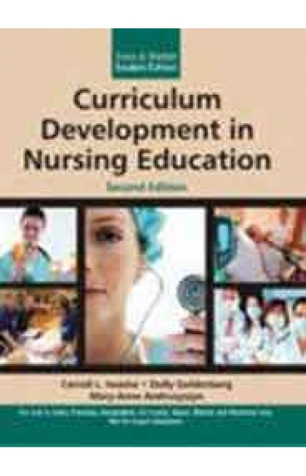 Curriculum Development in Nursing Education 2 Edition