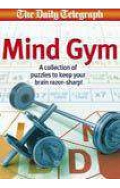 Daily Telegraph Mind Gym Book 