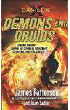 Daniel X Demons And Druids