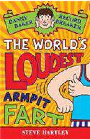 Danny Baker Record Breaker 3 The Worlds Loudest Armpit Fart