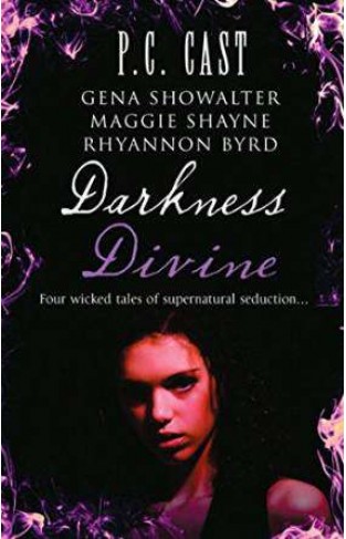 Darkness Divine: Divine Beginnings / The Amazons Curse / Voodoo / Edge of Craving