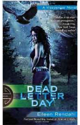 Dead Letter Day A Messenger Novel Mass Market -
