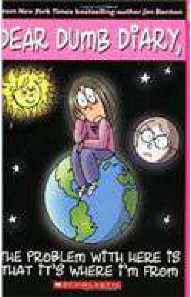 Dear Dumb Diary  6 The Problem With Here Is That Its Where