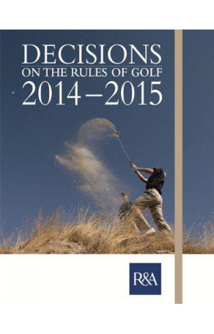 Decisions on the Rules of Golf Spiralbound