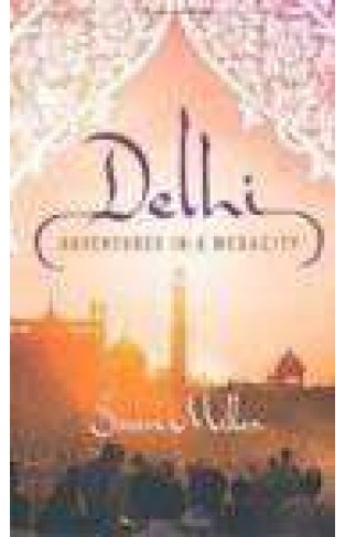 Delhi: Adventures In A Megacity