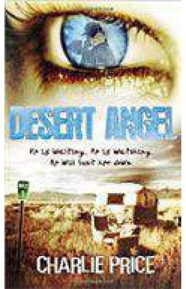 Desert Angel