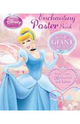 Disney Princess Enchanting Poster Book