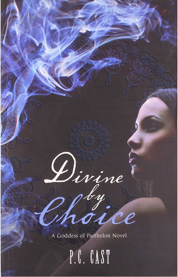 Divine By Choice  A Classic Tale Of Partholon